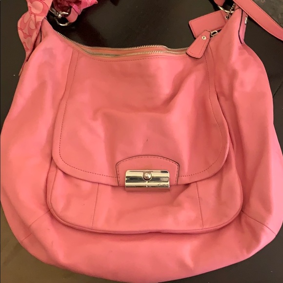 Coach Satchel - Picture 2 of 5